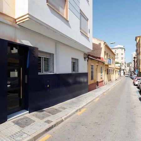 Dream In Malaga Leilighet Eksteriør bilde