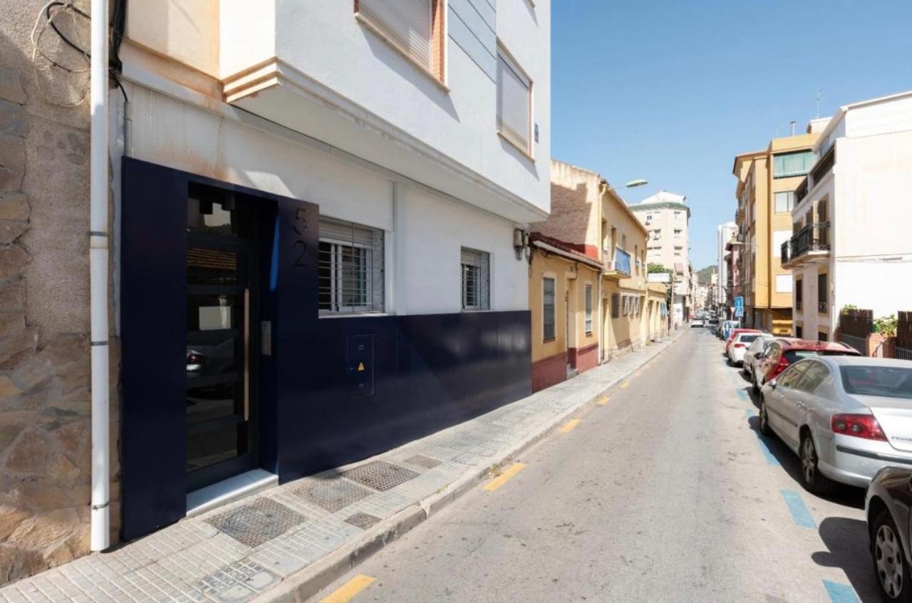 Dream In Malaga Leilighet Eksteriør bilde