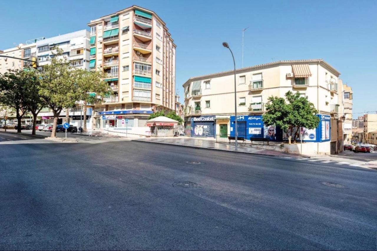 Dream In Malaga Leilighet Eksteriør bilde