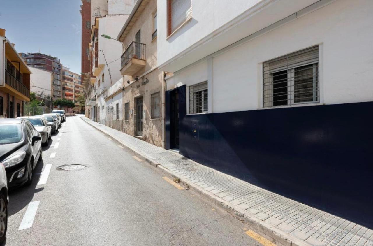 Dream In Malaga Leilighet Eksteriør bilde